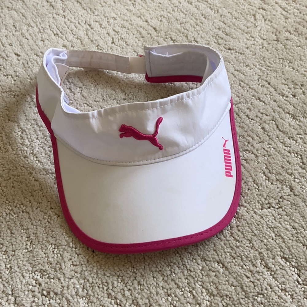 Puma visor
